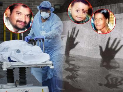 CoronaVirus News: पत्नी रुग्णालयातून जाताच पतीनं प्राण सोडला; अवघ्या काही तासांत अर्धांगिनीनं जीवनप्रवास संपवला