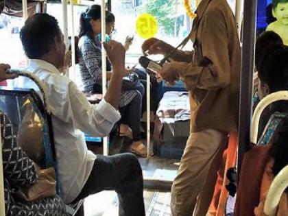 ST Corporation defrauded by ticket manipulation; 68 conductors sentenced to transfers for fraud | तिकिटात हेराफेरी करून एसटी महामंडळाला चुना; ६८ वाहकांना बदल्यांची शिक्षा