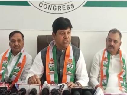 Rahul Gandhi's candidacy was canceled due to heated issues says All India Congress Committee Secretary Prithviraj Sathe | राहुल गांधींचे मुद्दे जिव्हारी लागल्यानेच खासदारकी रद्द - पृथ्वीराज साठे 