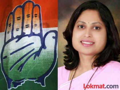 Women State Secretary Sonali Marne bids farewell to Congress | 'पक्ष काम करत नाही..' महिला प्रदेश सचिव सोनाली मारणे यांचा काँग्रेसला रामराम Women State Secretary Sonali Marne bids farewell to Congress | 'पक्ष काम करत नाही..' महिला प्रदेश सचिव सोनाली मारणे यांचा काँग्रेसला रामराम