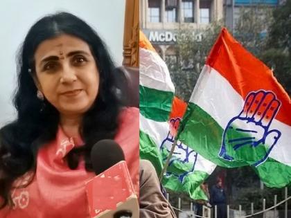 Casting couch in Congress, opportunity only for those who compromise; A serious charge of woman leader simi rosebell | काँग्रेसमध्ये कास्टिंग काऊच, कॉम्प्रोमाईज करणाऱ्यांनाच संधी; महिला नेत्याचा गंभीर आरोप