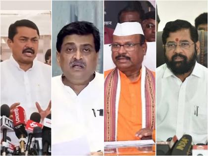 congress nana patole reaction over former cm ashok chavan and eknath shinde group abdul sattar meeting | Maharashtra Political Crisis: अशोक चव्हाण शिंदे गटात नाही, अब्दुल सत्तारांना काँग्रेसमध्ये आणणार? नाना पटोलेंचा मोठा दावा!