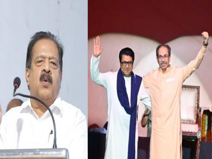 congress ramesh chennithala said there is no discussion yet on raj thackeray participation in maha vikas aghadi | “राज ठाकरेंच्या मविआतील सहभागावर अद्याप चर्चा नाही”; रमेश चेन्नीथला यांनी केले स्पष्ट congress ramesh chennithala said there is no discussion yet on raj thackeray participation in maha vikas aghadi | “राज ठाकरेंच्या मविआतील सहभागावर अद्याप चर्चा नाही”; रमेश चेन्नीथला यांनी केले स्पष्ट