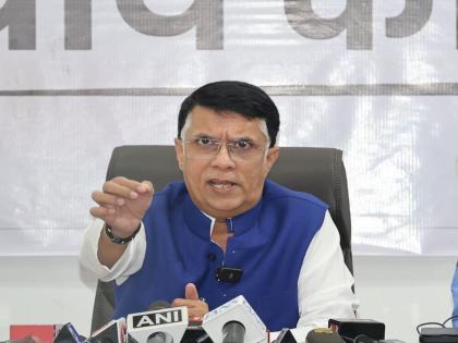 Maharashtra Assembly Election 2024: "Batenge to pocket cutenge and BJP's hatenge to reduce the price", Congress's attack on BJP | "बटेंगे तो पॉकेट कटेंगे और भाजपावाले हटेंगे तो दाम घटेंगे", महागाईवरून काँग्रेसचा टोला