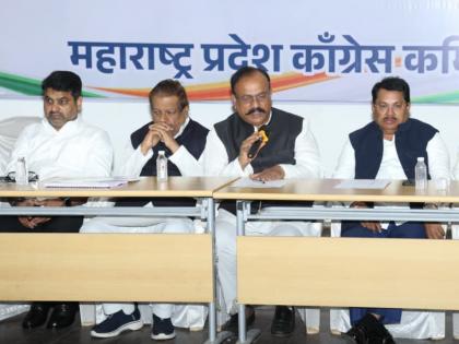 “महानगरपालिकांमध्ये ‘वंचित’बरोबर आघाडी करण्यासाठी प्रामाणिक प्रयत्न सुरू”: हर्षवर्धन सपकाळ