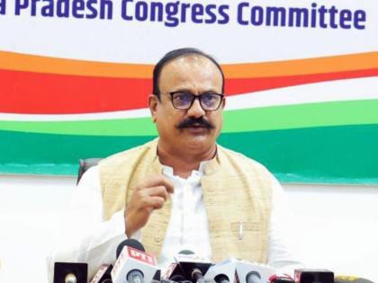 congress harshwardhan sapkal claims that cm devendra fadnavis is responsible for the fight in vidhan sabha | “विधानभवनातील मारामारीला CM फडणवीसच जबाबदार, हनीट्रॅपचे धागेदारे...”: हर्षवर्धन सपकाळ