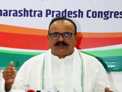 congress harshwardhan sapkal criticized bjp mahayuti over dharavi redevelopment and farmer issue | मुंबईची अब्जावधींची जमीन अदानींच्या घशात; आता मंत्रालय, विधिमंडळ देणे बाकी: हर्षवर्धन सपकाळ congress harshwardhan sapkal criticized bjp mahayuti over dharavi redevelopment and farmer issue | मुंबईची अब्जावधींची जमीन अदानींच्या घशात; आता मंत्रालय, विधिमंडळ देणे बाकी: हर्षवर्धन सपकाळ