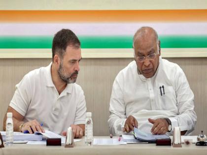 Haryana Election Congress will not blame EVM for its defeat big decision in review meeting | "EVM वर आता आरोप करु नका"; हरयाणा निकालानंतर काँग्रेसने बदलली रणनीती