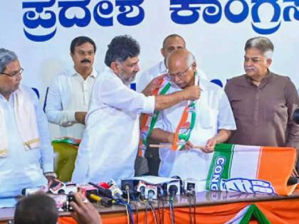 Karnataka model, not Gujarat! Preparations from Congress too | गुजरात नव्हे, कर्नाटक मॉडेल! काँग्रेसकडूनही तयारी