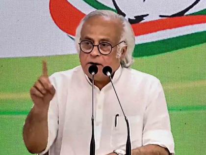 Haryana Assembly Election Results 2024 Congress leader jairam ramesh criticized Election Commission on Haryana result | "सर्व काही भाजपच्या इशाऱ्यावर होत..."; हरयाणा निकालावरुन काँग्रेसची निवडणूक आयोगावर टीका