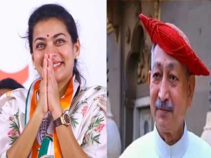 Shahu Chhatrapati from Kolhapur, Praniti Shinde from Solapur and... Congress announces list of 7 candidates from Maharashtra | कोल्हापूरमधून शाहू छत्रपती, सोलापूरमधून प्रणिती शिंदे तर..., काँग्रेसकडून महाराष्ट्रातील ७ उमेदवारांची यादी जाहीर