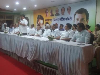 Nagpur Congress ready for the historical meeting of Sevagram | सेवाग्रामच्या ऐतिहासिक बैठकीसाठी नागपूर कॉंग्रेस सज्ज