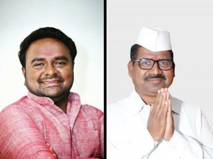 Two Congress MLAs Hiraman Khoskar Jitesh Antapurkar likely to join Eknath Shinde Shiv Sena | काँग्रेसचे दोन आमदार शिंदेसेनेच्या वाटेवर? उमेदवारी मिळणार नसल्याने चाचपणी; चर्चांना ऊत