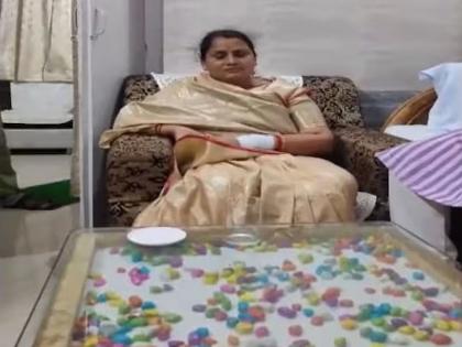 Fatal attack on Congress woman MLA chhanni sahu, while she was going to a program, she was stabbed | काँग्रेसच्या महिला आमदारावर जीवघेणा हल्ला, कार्यक्रमाला जात असताना चाकूने केले सपासप वार