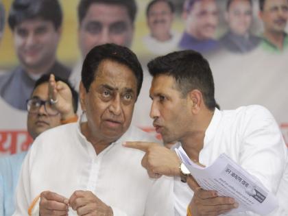 Jitu Patwari: Dutch to Kamal Nath, opportunity for new leadership, see who is the new state president of Congress in Madhya Pradesh | कमलनाथ यांना डच्चू, नव्या नेतृत्वाला संधी, पाहा कोण आहेत मध्य प्रदेशमधील काँग्रेसचे नवे प्रदेशाध्यक्ष  