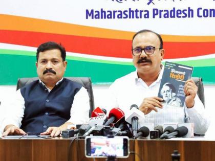 congress harshwardhan sapkal said indira gandhi decision is constitutional but what about the undeclared emergency that has been going on for 11 years | इंदिरा गांधींचा निर्णय संविधानिक, ११ वर्षांपासून सुरू असलेल्या अघोषित आणीबाणीचे काय?: सपकाळ congress harshwardhan sapkal said indira gandhi decision is constitutional but what about the undeclared emergency that has been going on for 11 years | इंदिरा गांधींचा निर्णय संविधानिक, ११ वर्षांपासून सुरू असलेल्या अघोषित आणीबाणीचे काय?: सपकाळ