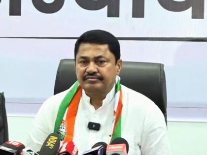 congress nana patole said congress party will maintain self respect of maharashtra and criticized mahayuti govt | “काँग्रेस पक्ष स्वाभिमान राखणार, महाराष्ट्राला गुजरातचे गुलाम होऊ देणार नाही”: नाना पटोले