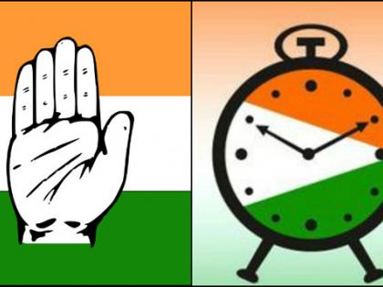 Congress is active in Corona period, NCP seems inactive ... | कोरोना काळात काँग्रेस सक्रिय, राष्ट्रवादी काँग्रेस दिसतेय निष्क्रिय...