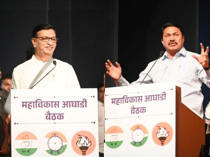 congress Nana Patole slams bjp Over so many issues | "भाजपाच्या सत्तेतून हकालपट्टीची सुरुवात महाराष्ट्रातूनच होईल"; नाना पटोलेंचा हल्लाबोल