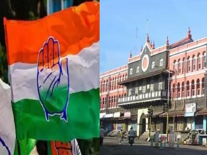 Kolhapur Election 2026: काँग्रेसमध्ये एकच बंडखोर, तरी जिवाला घोर Kolhapur Election 2026: काँग्रेसमध्ये एकच बंडखोर, तरी जिवाला घोर