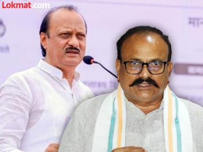 Congress Harshwardhan Sapkal has criticized Ajit Pawar statement on loan waiver | "३१ मार्चपूर्वी पीक कर्जाचे पैसे भरा"; अजित पवारांच्या विधानावर काँग्रेस म्हणतं, "बोलताना यांची जीभ..."