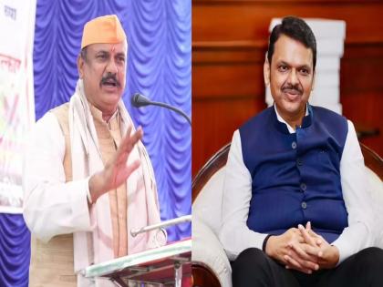 Remove 50 percent reservation limit from Delhi and immediately announce Maratha reservation - Congress Harshvardhan Sapkal to CM Devendra Fadnavis | दिल्लीतून आरक्षणाची ५० टक्क्यांची मर्यादा हटवा अन् तातडीने मराठा आरक्षणाची घोषणा करा - काँग्रेस Remove 50 percent reservation limit from Delhi and immediately announce Maratha reservation - Congress Harshvardhan Sapkal to CM Devendra Fadnavis | दिल्लीतून आरक्षणाची ५० टक्क्यांची मर्यादा हटवा अन् तातडीने मराठा आरक्षणाची घोषणा करा - काँग्रेस