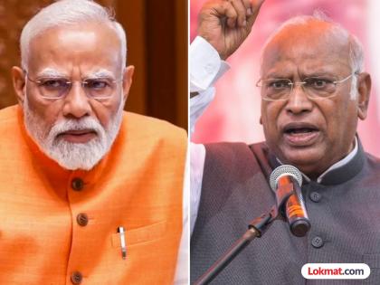 PM Modi Kashmir visit was cancelled on the basis of intelligence report of terrorist attack says Mallikarjun Kharge | "पहलगाम हल्ल्याच्या तीन दिवस आधी पंतप्रधान मोदींना पाठवला होता गुप्तचर अहवाल"; मल्लिकार्जुन खरगेंचा मोठा दावा PM Modi Kashmir visit was cancelled on the basis of intelligence report of terrorist attack says Mallikarjun Kharge | "पहलगाम हल्ल्याच्या तीन दिवस आधी पंतप्रधान मोदींना पाठवला होता गुप्तचर अहवाल"; मल्लिकार्जुन खरगेंचा मोठा दावा