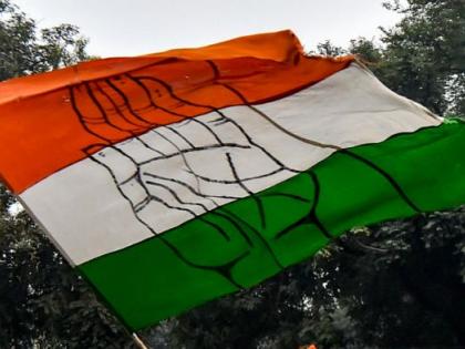 Obstacles in election of new president of district Congress | काँग्रेसने राजीनामे घेतले पण नव्या अध्यक्षांच्या निवडीत अडथळा