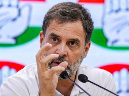 The Women's Reservation Bill will be implemented immediately after the UPA government comes says Rahul Gandhi | 'यूपीए सरकार आल्यानंतर लगेच महिला आरक्षण विधेयक लागू करणार : राहुल गांधी