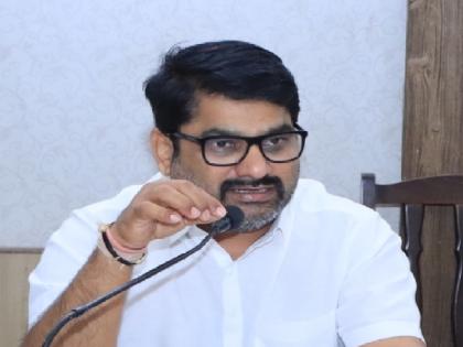 Facing the elections as the Mahavikas Aghadi, Congress leader Satej Patil information | महाविकास आघाडी म्हणूनच निवडणुकांना सामोरे, काँग्रेस नेते सतेज पाटील यांची माहिती  