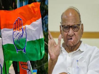 maharashtra assembly vidhan sabha election 2024 Congress won five seats in Kolhapur district but the talk is about Sharad Pawar diplomacy | कोल्हापूर जिल्ह्यात जागा वाटपात काँग्रेसची मुसंडी, पण चर्चा शरद पवार यांच्या मुत्सद्देगिरीची 