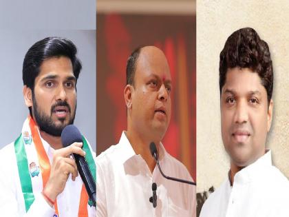 Maharashtra assembly vidhan sabha election 2024 Rituraj Patil, Rahul Patil, Rajubaba Awle have been announced as candidates by Congress | काँग्रेसकडून ऋतुराज, राहुल पाटील, राजूबाबा आवळे यांना उमेदवारी जाहीर, ‘कोल्हापूर उत्तर’ची मात्र प्रतीक्षा