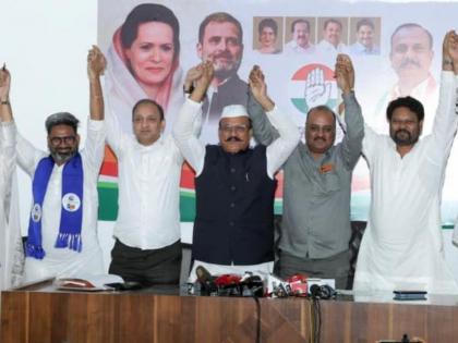 मुंबई महापालिकेत काँग्रेस-वंचित युती; इतर महापालिकांचा निर्णय स्थानिक पातळीवर; वंचित ६२ जागा लढवणार, अकोल्यात मात्र वेटिंग