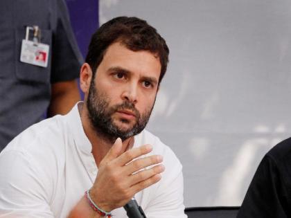 There is tremendous scope in the Lok Sabha due to the attack on Rahul Gandhi | राहुल गांधींवरील हल्ल्यावरून लोकसभेमध्ये प्रचंड गदारोळ