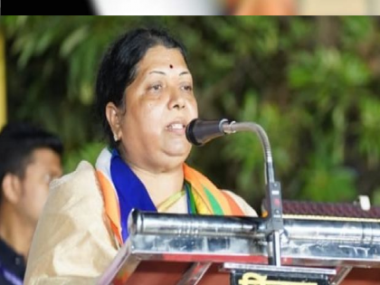 Why didn't BJP suggest culture then..? Congress MLA Jayashree Jadhav slam bjp | भाजपला तेव्हा का संस्कृती सूचली नाही..? काँग्रेस आमदार जयश्री जाधव यांचा घणाघात