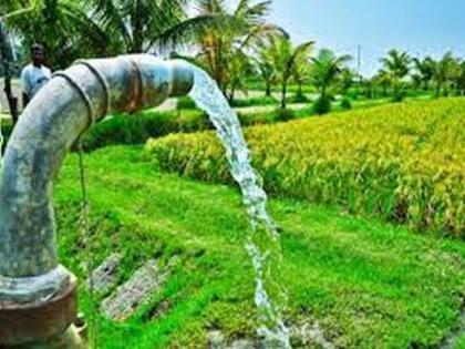 Farmers have been waiting for the connection of agricultural pumps for two years | शेतकऱ्यांना दोन वर्षांपासून कृषिपंप जोडणीची प्रतीक्षा