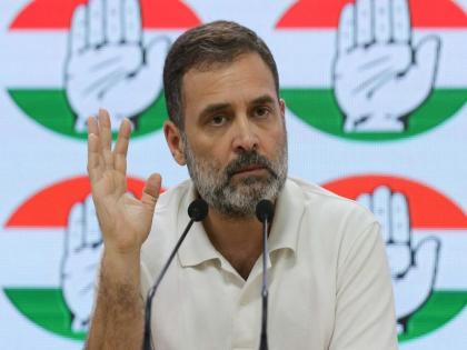 To conduct a caste-wise census in all states ruled by the Congress; Congress Leader Rahul Gandhi's announcement | काँग्रेसची सत्ता असलेल्या सर्व राज्यांमध्ये जातीनिहाय जनगणना करणार; राहुल गांधींची घोषणा