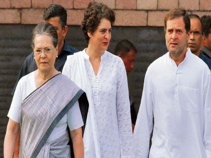 Assembly Election Results 2022: Results of five states will increase the problems of Congress; 'G-23' Leaders Active? | Assembly Election Results 2022: पाच राज्यांचे निकाल काँग्रेसच्या अडचणी वाढवणार; 'जी-२३' पुन्हा बंडाचा झेंडा फडकवणार?