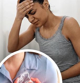 सतत पोट साफ न होण्याचा त्रास अत्यंत धोक्याचा, दुर्लक्ष केल्यास होऊ शकतात हृदयविकार