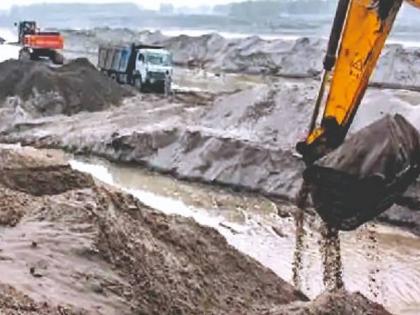 There will be no problem with sand for construction Sand transportation can be done 24 hours a day, free home delivery of sand for houses under Gharcool scheme | बांधकामासाठी येणार नाही वाळूची अडचण; वाळूची वाहतूक २४ तास करता येणार, घरकूल योजनेतील घरांसाठी मोफत घरपोच वाळू There will be no problem with sand for construction Sand transportation can be done 24 hours a day, free home delivery of sand for houses under Gharcool scheme | बांधकामासाठी येणार नाही वाळूची अडचण; वाळूची वाहतूक २४ तास करता येणार, घरकूल योजनेतील घरांसाठी मोफत घरपोच वाळू