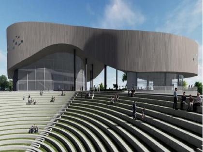 कोल्हापुरातील कन्व्हेन्शन सेंटरच्या बांधकाम, वृक्षतोडीला स्थगिती; सर्किट बेंचचा निर्णय 