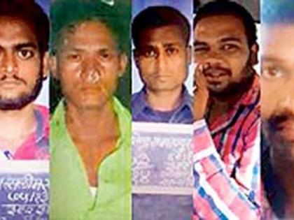 The five accused in the Nagpur jail break each get two years imprisonment | नागपूर जेल ब्रेकमधील पाच आरोपींना प्रत्येकी दोन वर्षे कारावास