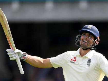 India vs England Test: Century coincidence in Alastair Cook's last match | India vs England Test: अॅलिस्टर कुकचा अखेरच्या सामन्यातही शतकी योगायोग