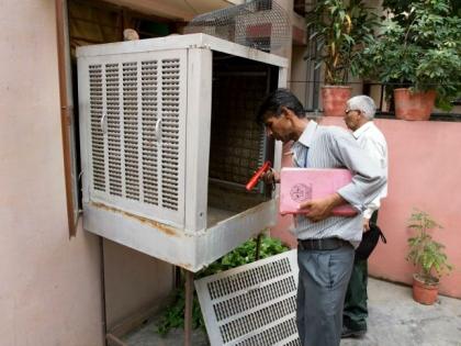 Survey of 6497 houses in Nagpur: Dengue hotspots are becoming cooler | नागपुरात  ६४९७ घरांचे सर्वेक्षण : कूलर ठरताहेत डेंग्यूचे हॉटस्पॉट