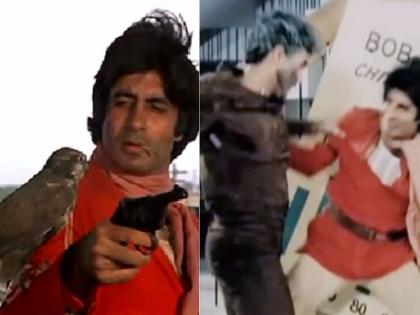 amitabh bachchan was in coma after accident at the time of Coolie shoot | कुलीच्या अपघाताच्यावेळी दोन महिने अमिताभ बच्चन होते रुग्णालयात, चौथ्या दिवशी गेले होते कोमात