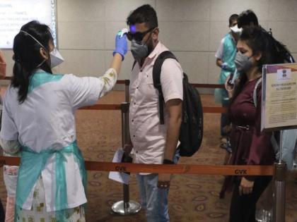 CoronaVirus News: 6 patients of the new corona in the country; The government stepped up vigilance | CoronaVirus News: देशात नव्या कोरोनाचे 6 रुग्ण; सरकारने सतर्कता वाढविली