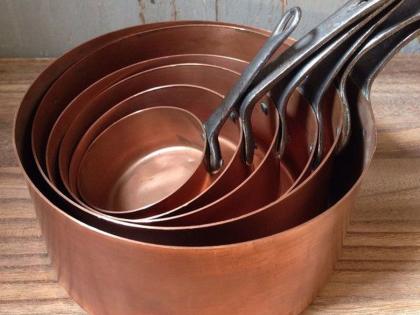 Avoid these things to put in copper utensils | फक्त फायदाच नाहीतर नुकसानदायी ठरतात तांब्याची भांडी; जरा जपून अन्यथा...