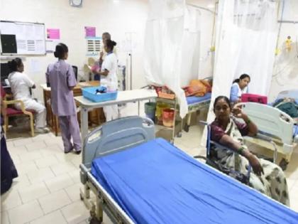 Need urgent bed, ambulance? Get information with one click; Facility on pilot basis in Mumbai municipal hospital cooper | अर्जंट बेड, ॲम्बुलन्स हवी? एका क्लिकवर घ्या माहिती; मुंबईत प्रायोगिक तत्त्वावर सुविधा