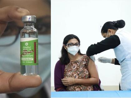 Covishield: कोरोना ज्यांना अद्याप शिवूही शकला नाही, त्यांच्यासाठी महत्वाची बातमी; कोव्हिशील्ड घेतली असेल तर...