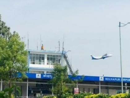 Corona preventive measures system ready at Kolhapur airport | coronavirus: कोल्हापूर विमानतळावर कोरोना प्रतिबंधात्मक उपाययोजना, यंत्रणा सज्ज